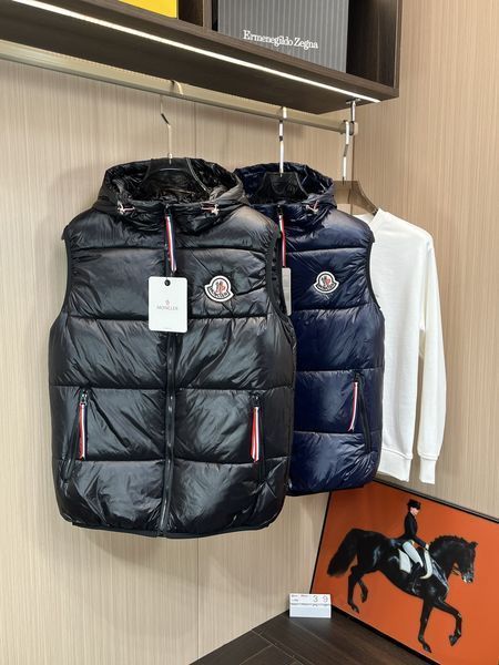 M*oncler Vest Top Quality AZ 20231018-22
