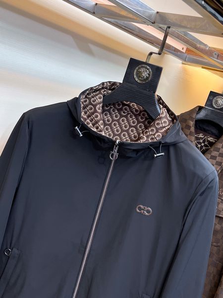 F*erragamo Jacket Top Quality AZ 20231018-58