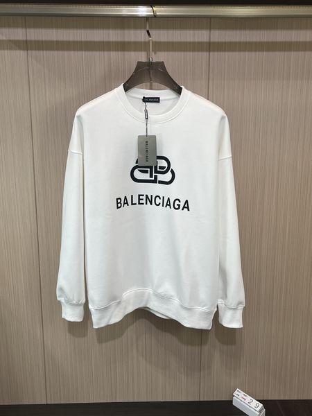 B*alenciaga Sweatshirt Top Quality AZ 20231018-66