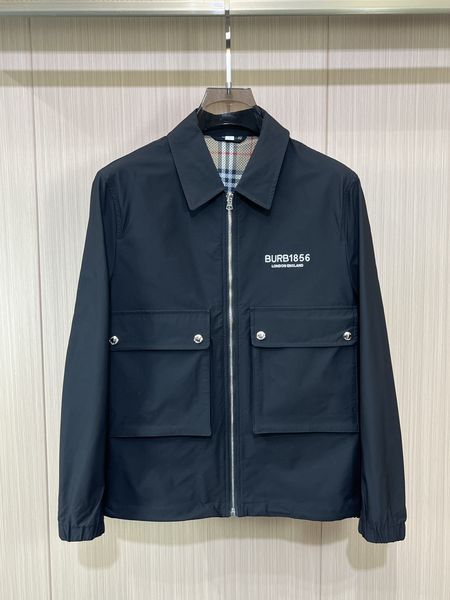 B*URBERRY Jacket Top Quality AZ 20231019-13