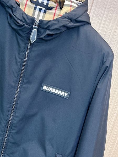 B*URBERRY Jacket Top Quality AZ 20231019-16
