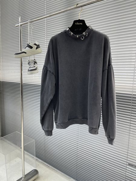 B*alenciaga Sweatshirt Top Quality AZ 20231019-41