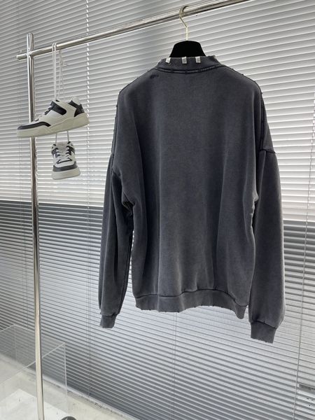 B*alenciaga Sweatshirt Top Quality AZ 20231019-41