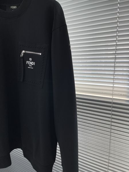 F*endi Sweatshirt Top Quality AZ 20231019-42