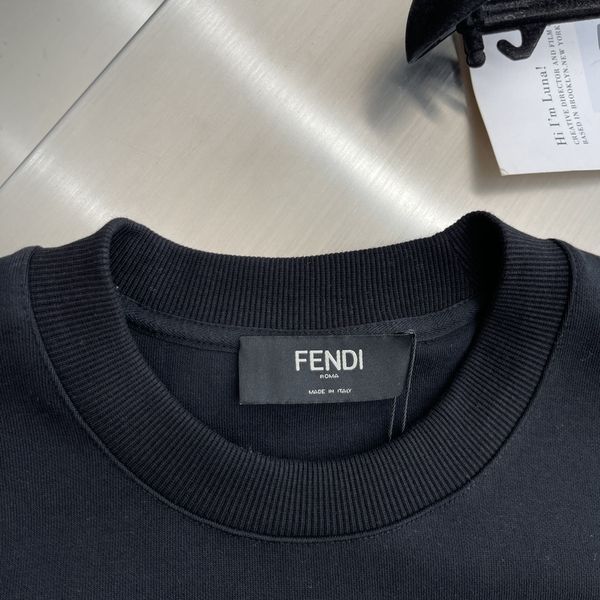 F*endi Sweatshirt Top Quality AZ 20231019-42
