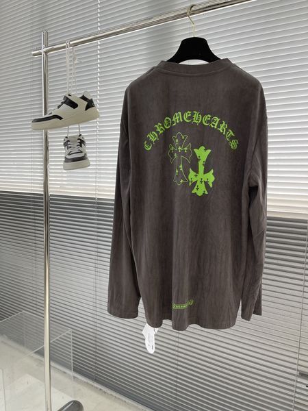 C*hrome H*earts Sweatshirt Top Quality AZ 20231019-44