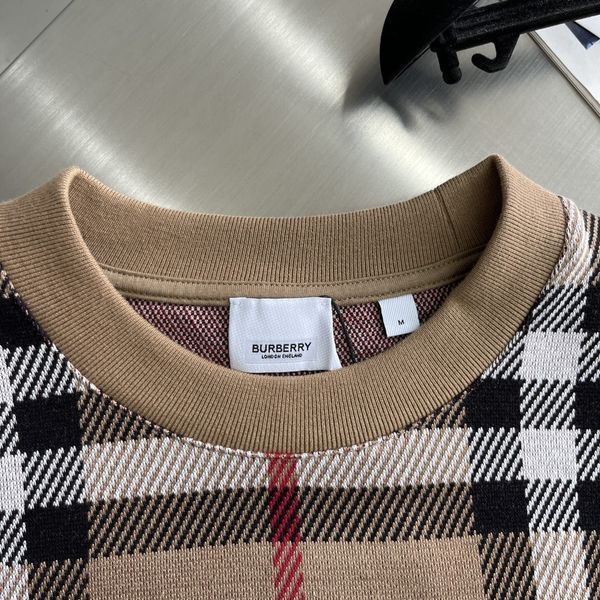 B*URBERRY Sweatshirt Top Quality AZ 20231019-46