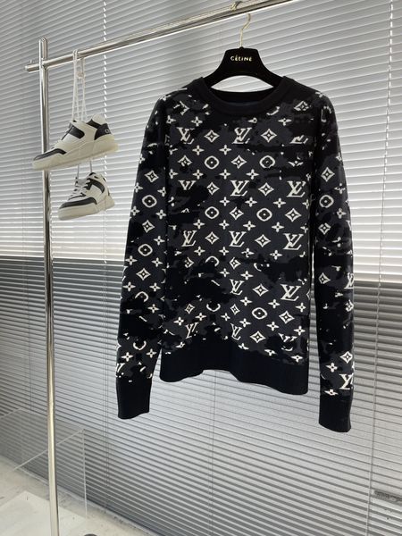 L*ouis V*uitton Sweater Top Quality AZ 20231019-50