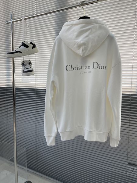D*ior Hoodie Top Quality AZ 20231019-52