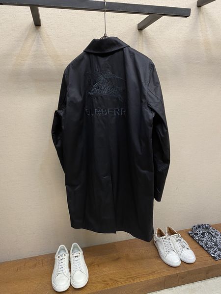 B*URBERRY Jacket Top Quality AZ 20231019-65