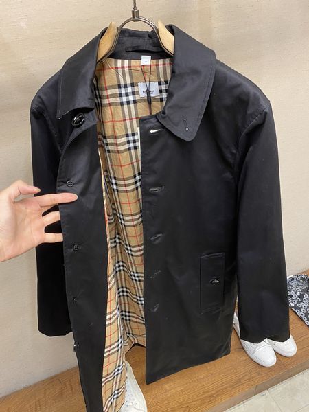 B*URBERRY Jacket Top Quality AZ 20231019-65