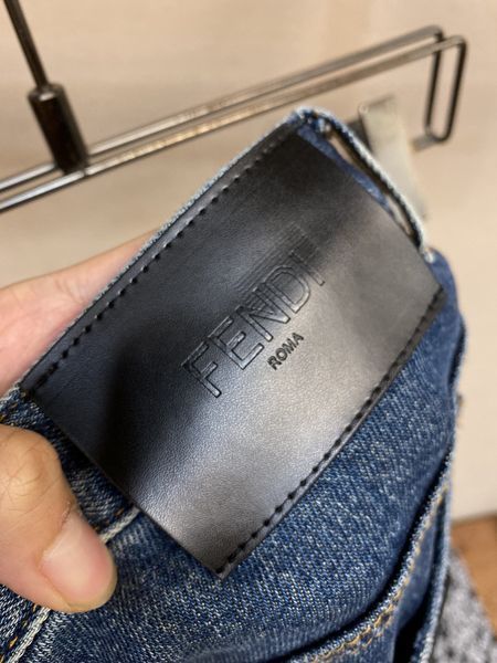 F*endi Pants Top Quality AZ 20231019-70