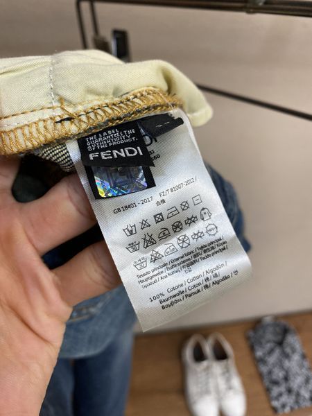 F*endi Pants Top Quality AZ 20231019-70