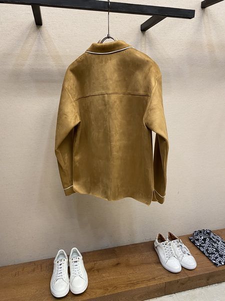 G*ucci Jacket Top Quality AZ 20231019-77