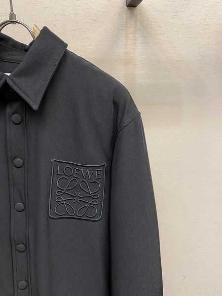 L*oewe Jacket Top Quality AZ 20231019-78