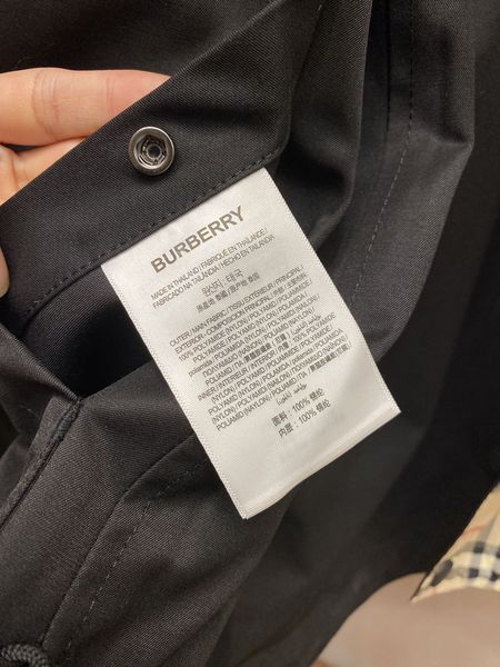 B*URBERRY Jacket Top Quality AZ 20231019-80
