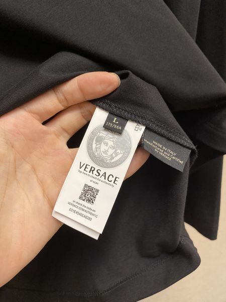V*ERSACE Sweatshirt Top Quality AZ 20231023-9