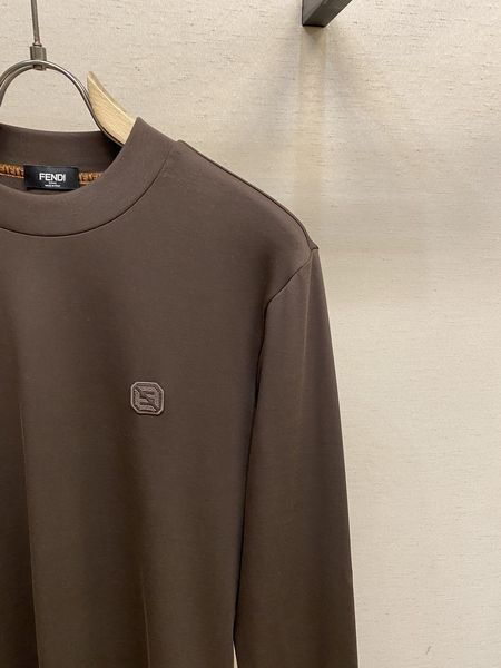 F*endi Sweatshirt Top Quality AZ 20231023-16