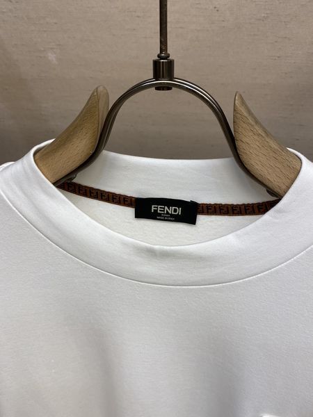 F*endi Sweatshirt Top Quality AZ 20231023-17