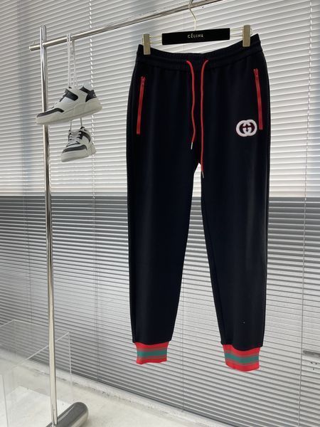 G*ucci Pants Top Quality AZ 20231023-49