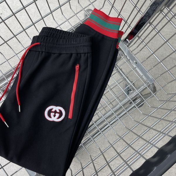 G*ucci Pants Top Quality AZ 20231023-49