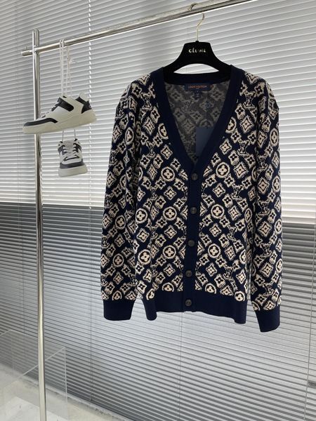 L*ouis V*uitton Cardigan Top Quality AZ 20231023-51