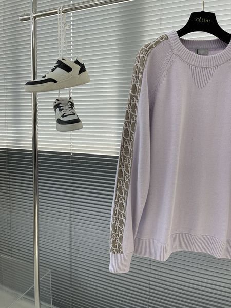 D*ior Sweater Top Quality AZ 20231023-52