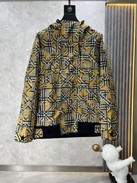 B*URBERRYJacket  Top Quality AZ 20231023-61