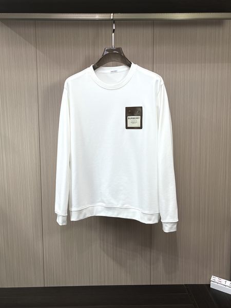 B*URBERRY Sweatshirt Top Quality AZ 20231023-91