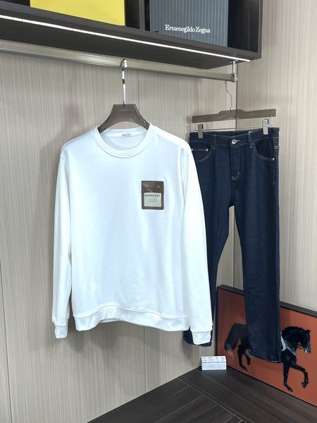 B*URBERRY Sweatshirt Top Quality AZ 20231023-91