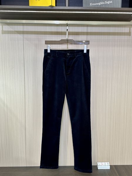 B*URBERRY  Pants Top Quality AZ 20231024-1