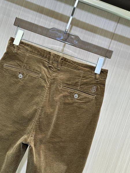 B*URBERRY  Pants Top Quality AZ 20231024-2