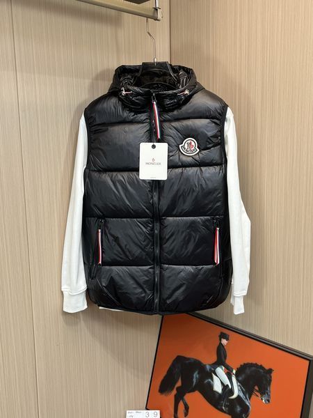 M*oncler Vest Top Quality AZ 20231024-9