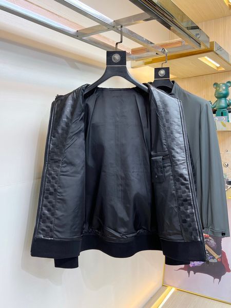 L*ouis V*uitton Jacket Top Quality AZ 20231024-11