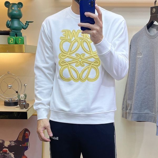 L*oewe Sweatshirt Top Quality AZ 20231024-16