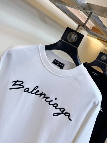 B*alenciaga Sweatshirt Top Quality AZ 20231024-21
