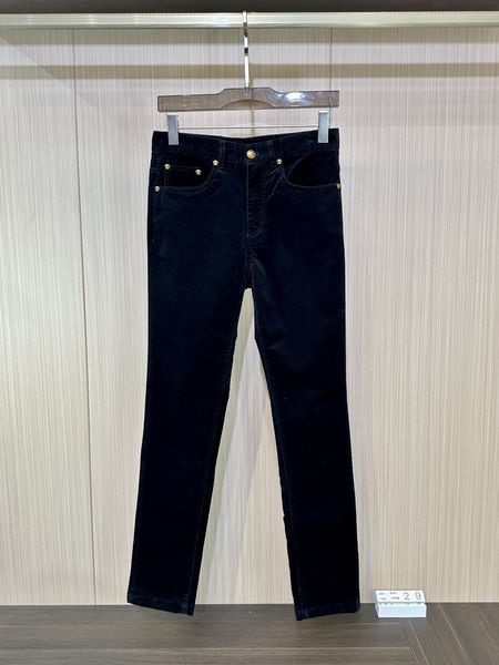 V*ERSACE Pants Top Quality AZ 20231024-36