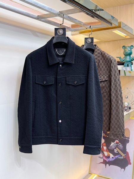 D*ior Jacket Top Quality AZ 20231024-42