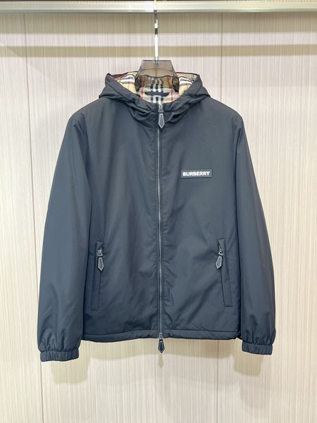 B*URBERRY Jacket  Top Quality AZ 20231024-74