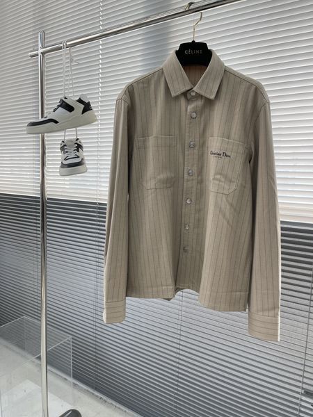 D*ior Shirt  Top Quality AZ 20231024-98