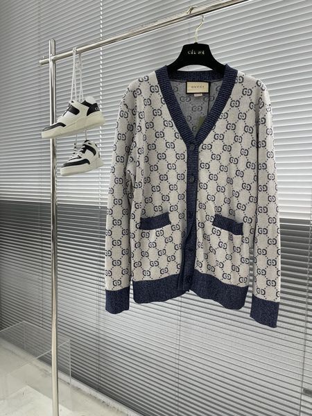 G*ucci Cardigan Top Quality AZ 20231026-6