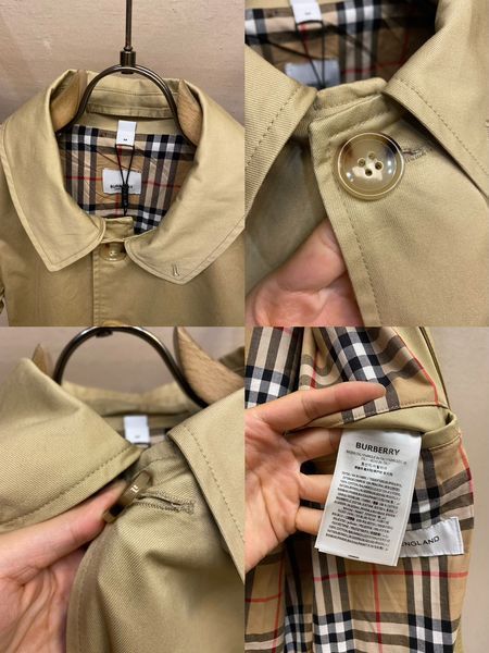 B*URBERRY Jacket  Top Quality AZ 20231026-20