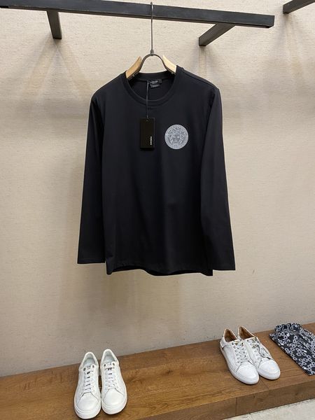 V*ERSACE Sweatshirt Top Quality AZ 20231026-28