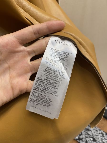G*ucci Jacket Top Quality AZ 20231026-33