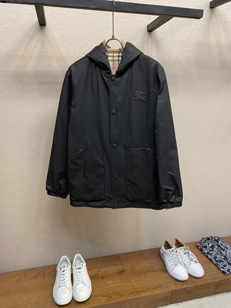 B*URBERRY Jacket Top Quality AZ 20231026-36