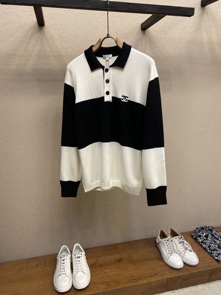 C*hanel Sweater Top Quality AZ 20231026-38