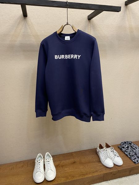 B*URBERRY Sweatshirt Top Quality AZ 20231026-84