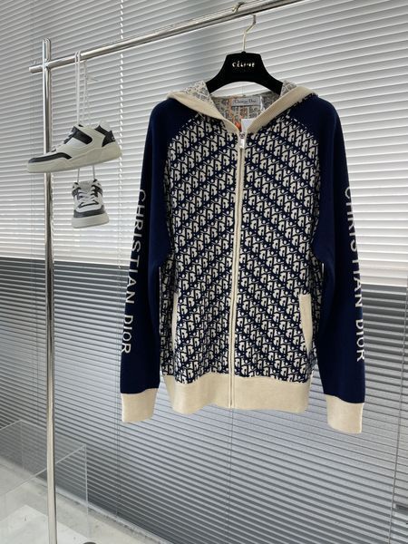 D*ior Cardigan Top Quality AZ 20231027-41