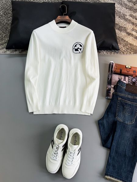 L*ouis V*uitton Sweater Top Quality D17 20231030-9