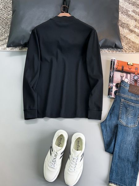 H*ermes Sweatshirt Top Quality D17 20231030-32
